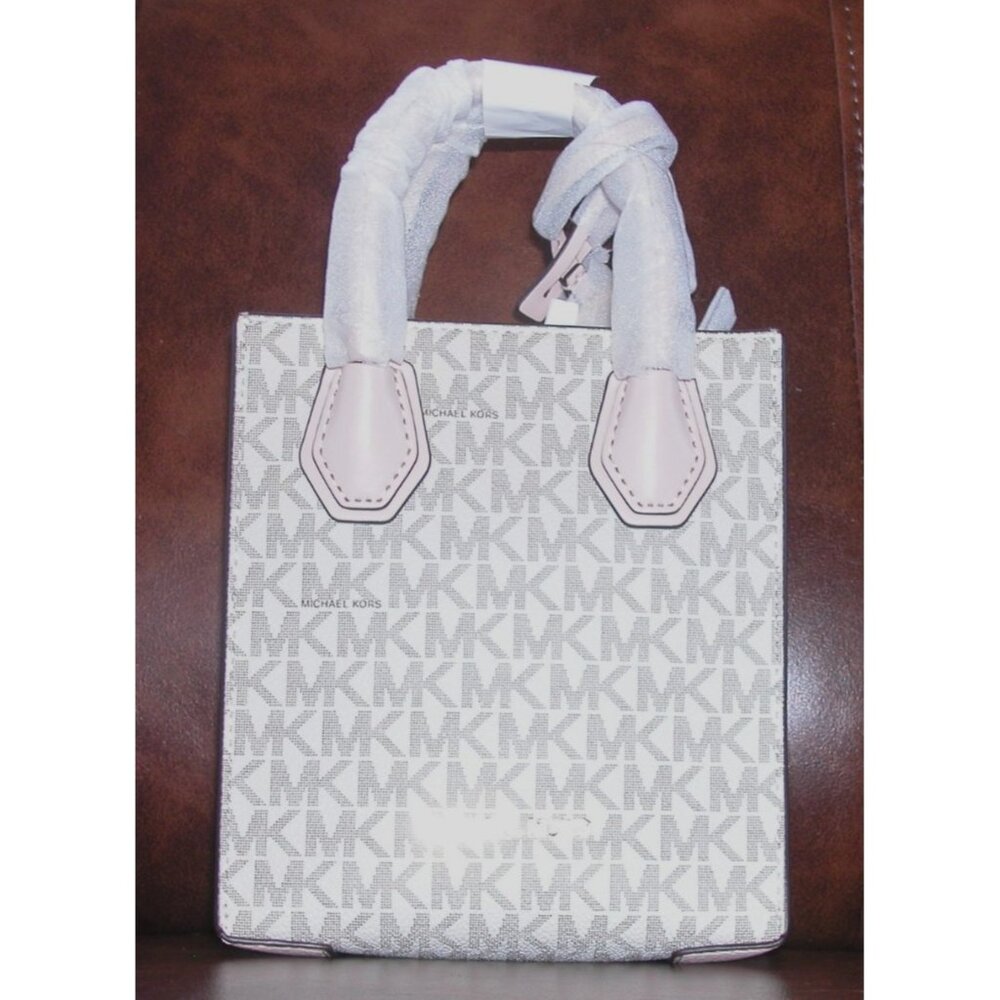 Michael Kors Small Tote Bag With Logo Design
